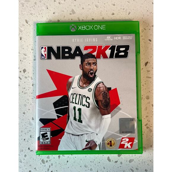 NBA 2K18 Standard Edition - Xbox One - Picture 1 of 4